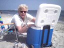 CT trip day #2...at the beach