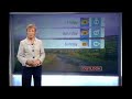 BBC Points West Weather and Close