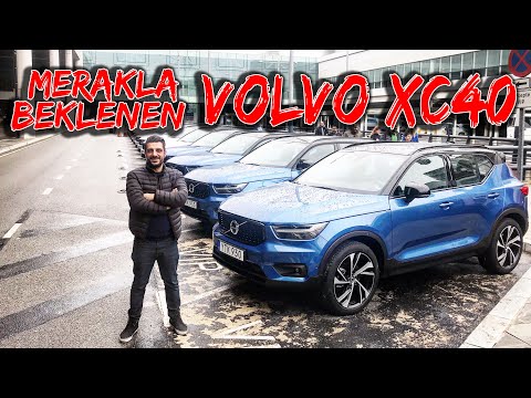 doan kabak  volvo xc40  ilk sr