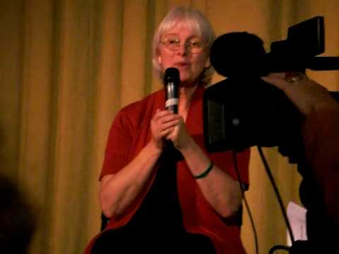 SFJFF '09: Rachel - Q&A (3 of 5)