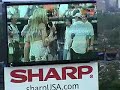 Anna Vissi - Baseball Game - pt6