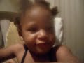 BABY LONAH SINGS ABC AND ARETHA FRANKLIN R.E.S.P.E.C.T.