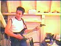 Joey Soplantila - Beat it (cover Michael Jackson)