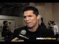 Frank Shamrock Post-Fight Interview