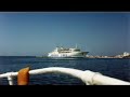 Ships in Greece