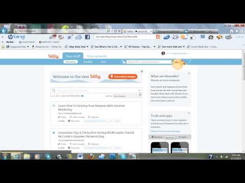 How To Use Social Media Bar, AND track YOUR result’s Pt3 How To Use Social Media Bar, AND track YOUR result’s Pt3
