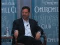 SAS Founder Jim Goodnight on his company's corporate culture (starts around minute 6:20) http://bit.ly/5CtHtq #statistics #bigdata
