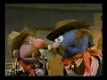 Sesame Street - 5 good men to look for Bad Bart