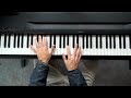 Chestnuts Roasting on an Open Fire - Christmas Song on Piano