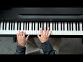 Chestnuts Roasting on an Open Fire - Christmas Song on Piano