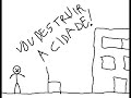 Salvando a cidade