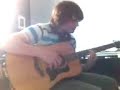 My mate Peter playing Scar Tissue by Red Hot Chili Peppers My mate Peter playing Scar Tissue by Red Hot Chili Peppers