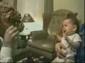Boooooo! very funny baby