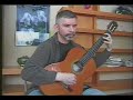 From Cinco Preludios (Guitar Series edited by John W. Duarte). I really like Pujol's music. I plan to record some of the other preludios.