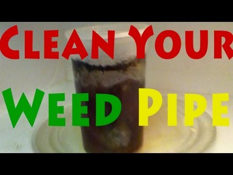 how to collect resin from a pipe