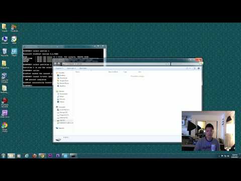 how to perform a quick format in cmd