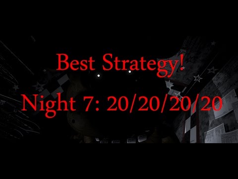how to beat night 4