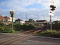 Lineside at the Romney, Hythe and Dymchurch Railway Lineside at the Romney, Hythe and Dymchurch Railway