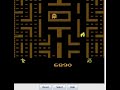 this is me playing jr.pacman on the atari 2600. enjoy