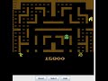 this is me playing jr.pacman on the atari 2600. enjoy