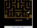 this is me playing jr.pacman on the atari 2600. enjoy