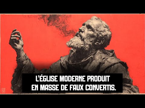 Spurgeon : « JE PRÉFÈRE 5 VRAIES CONVERTIES À 5000 FAUX »