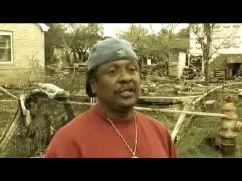 When the Levees Broke