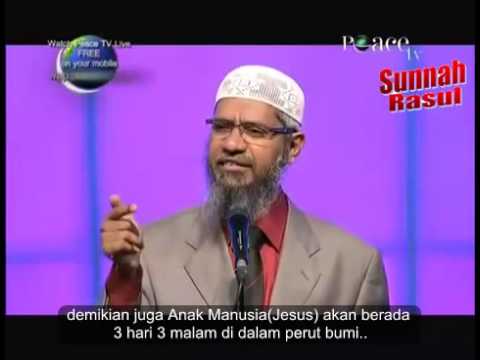 isa - Part 3 : http://www.youtube.com/watch?v=fS9dg85q_B0 Admin: Mahesh, seorang Kristian menanyakan soalan kpd Dr Zakir Naik benarkah Jesus Christ (Nabi Isa a.s) ...