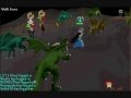videos de Rs-Ultama mage8-pvp world pk vid 3 100%wilderness pking 99mage,range-real old school