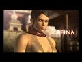 Tekken 6 trailer AOU 2007