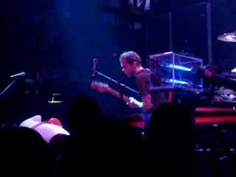 m83 - kim & jessie (live)