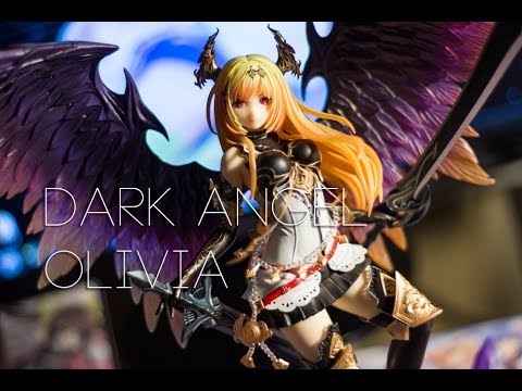 how to get more dark angel olivia