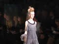 Milano Moda Donna 2008: sfilata Sportmax (II parte)