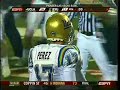 BYU blocks field goal and beats UCLA in Las Vegas Bowl