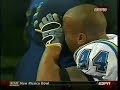 BYU blocks field goal and beats UCLA in Las Vegas Bowl