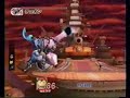 Super Smash Bros Brawl. Subspace Emissary Halberd Stage Super Smash Bros Brawl. Subspace Emissary Halberd Stage