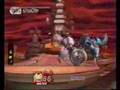 Super Smash Bros Brawl. Subspace Emissary Halberd Stage