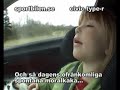 Praktikanten Alvina, snart 5 år kollar in Honda Civic Type-R