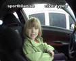 Praktikanten Alvina, snart 5 år kollar in Honda Civic Type-R