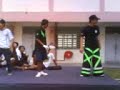 Hari Aerobikton HSK Vs HR