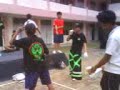 Hari Aerobikton HSK Vs HR