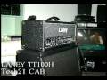 videos de Vlog ; David's Amp - Laney TT100H - Tech21 CAB