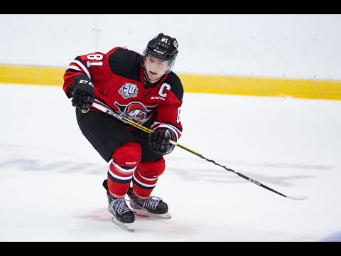 Xavier Simoneau #81 Highlights