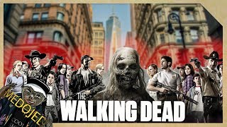 Čítárna: Živí Mrtví / Walking Dead a zběžné porovnání se seriálem