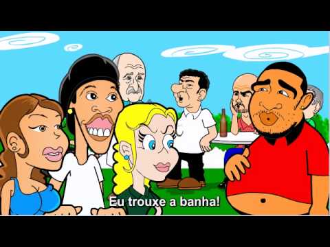 Imagem de Amostra do You Tube