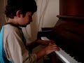 Ribal Piano play litel boy Indian Dance music in june 2009