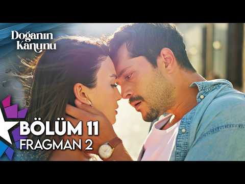 Doğanın Kanunu 11. Bölüm 2. Fragmanı                                                                                                                                                                                                                      