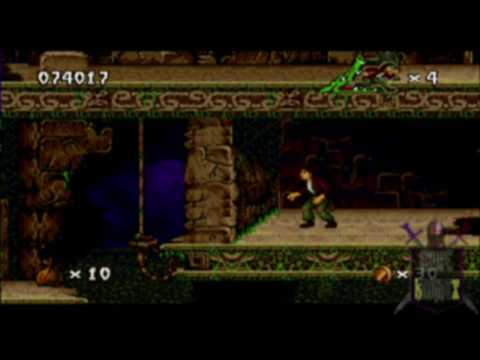 preview-Pitfall: The Mayan Adventure (Gen/Wii) (Kwings)