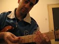 i love rock n roll chords & riff (guitar lesson)
