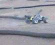 My first race Traxxas REVO 2.5
